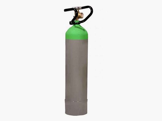 Walther Pressluftflasche