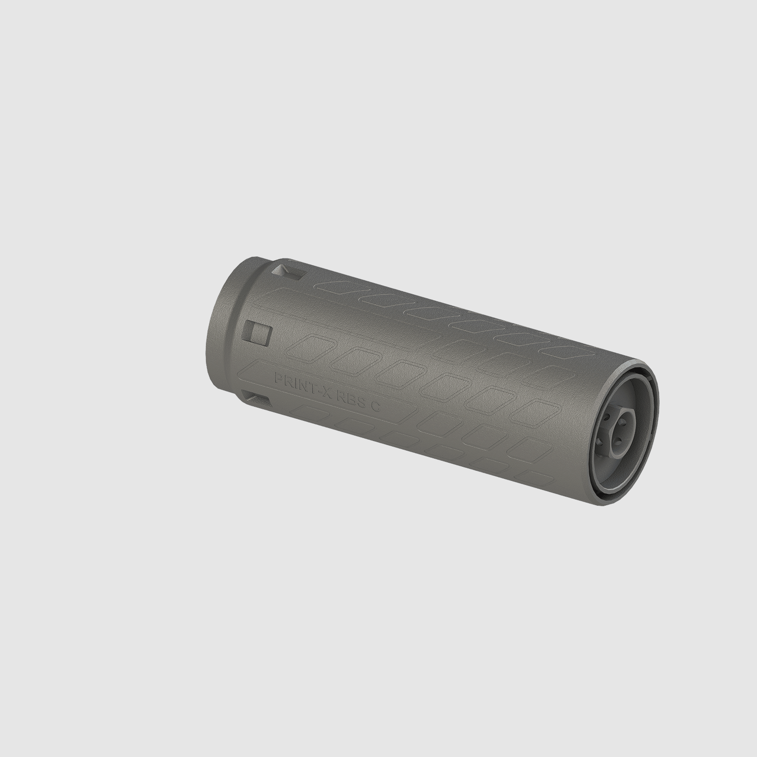 B&T Print-X RBS Compact Titan – .223 / 5.56 mit HUB-Schnittstelle (ohne Adapter), Bild 1 von 4