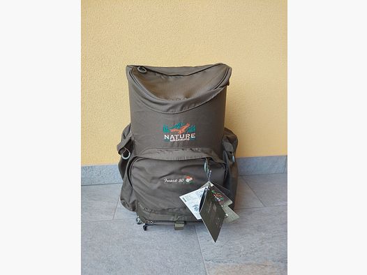 Rucksack Pilze MOD FORST 50 RF 50 LT