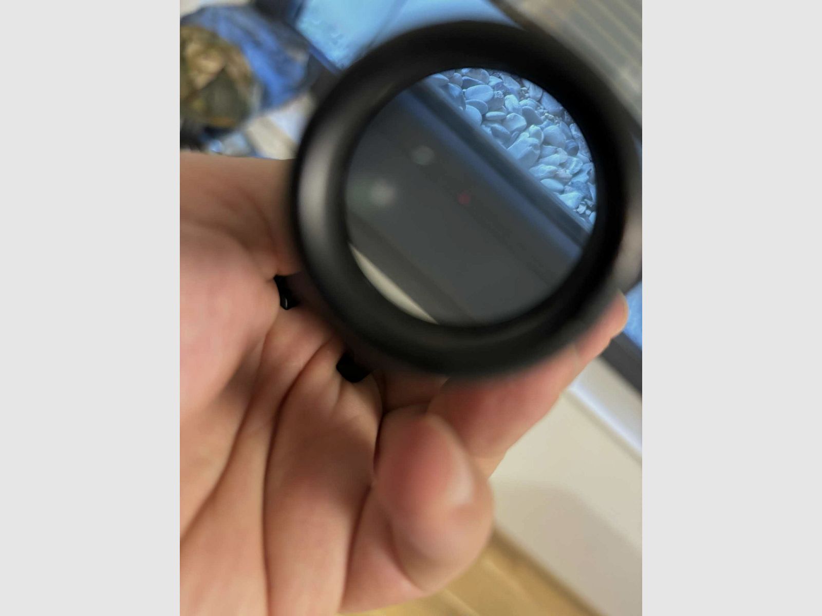 Trijicon ACOG 4x32 celownik Chevron