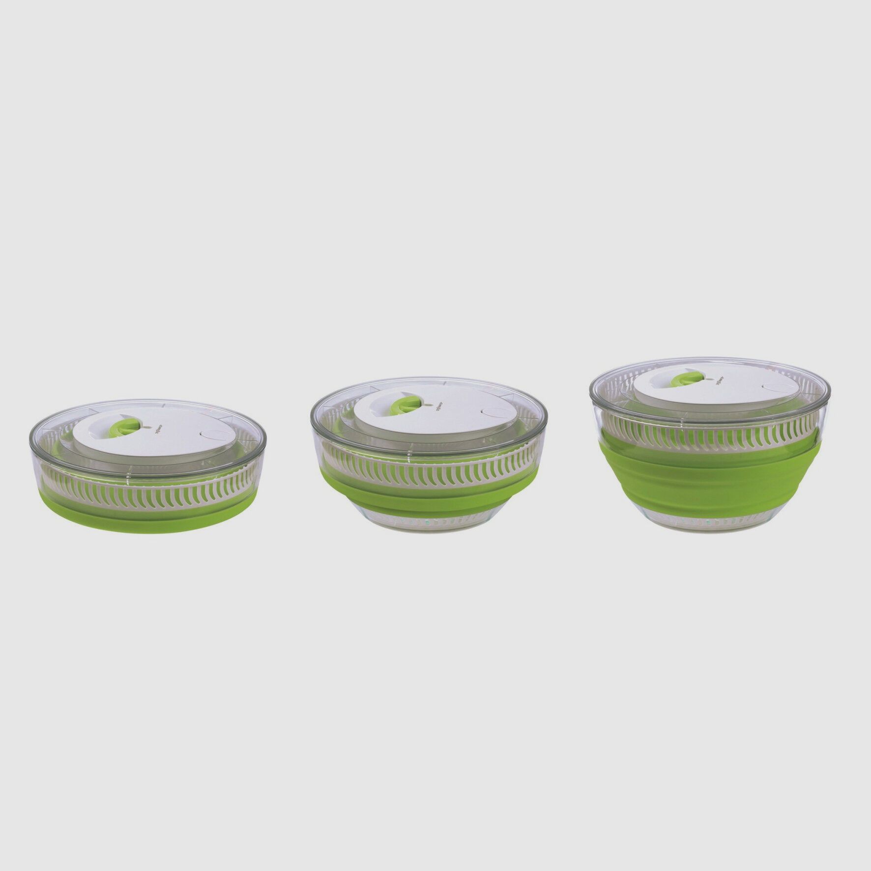 Basic Salad Spinner, image 3 of 4