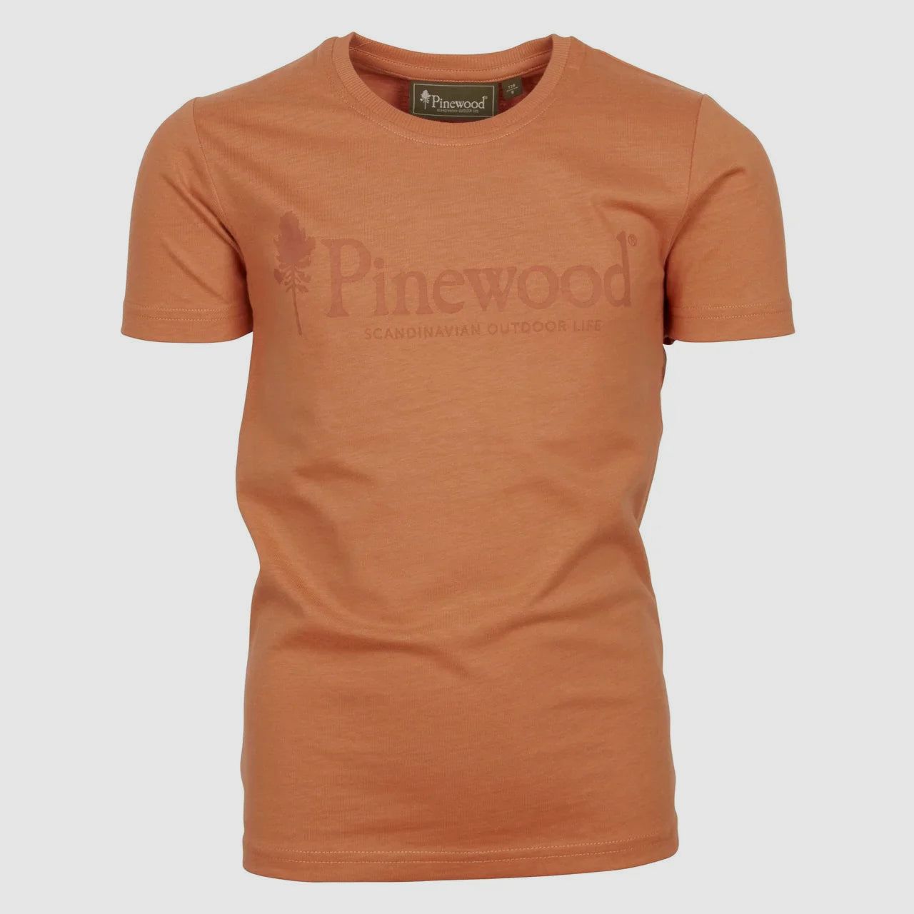 T-shirt pour enfants Pinewood Outdoor Life