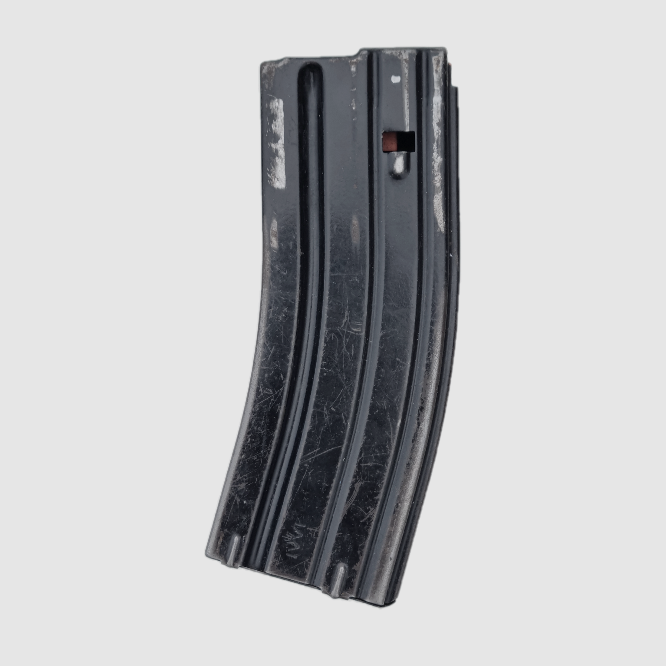 AR15 Stahlmagazin für 30 Schuss, gebraucht – IWI, Bild 1 von 2