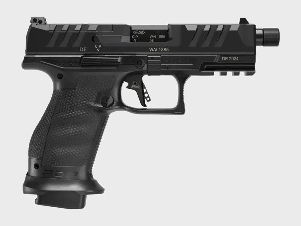 Walther PDP Compact 4.6″ OR Pro SD / 9mm