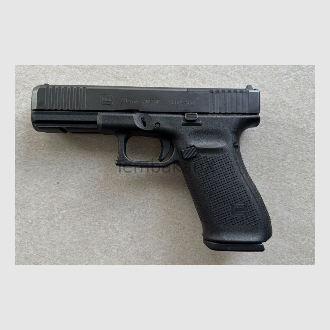 Glock 20 Gen5 MOS 10mmAuto