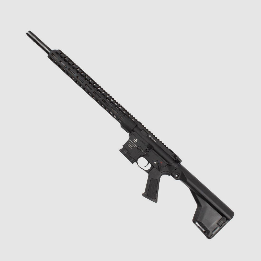 Schmeisser AR-15 Ultramatch QDQ 20 pollici