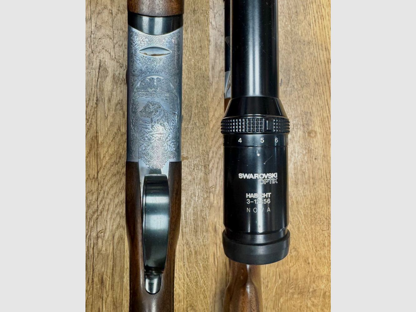 Antoino Zoli / Kettner Solitaire