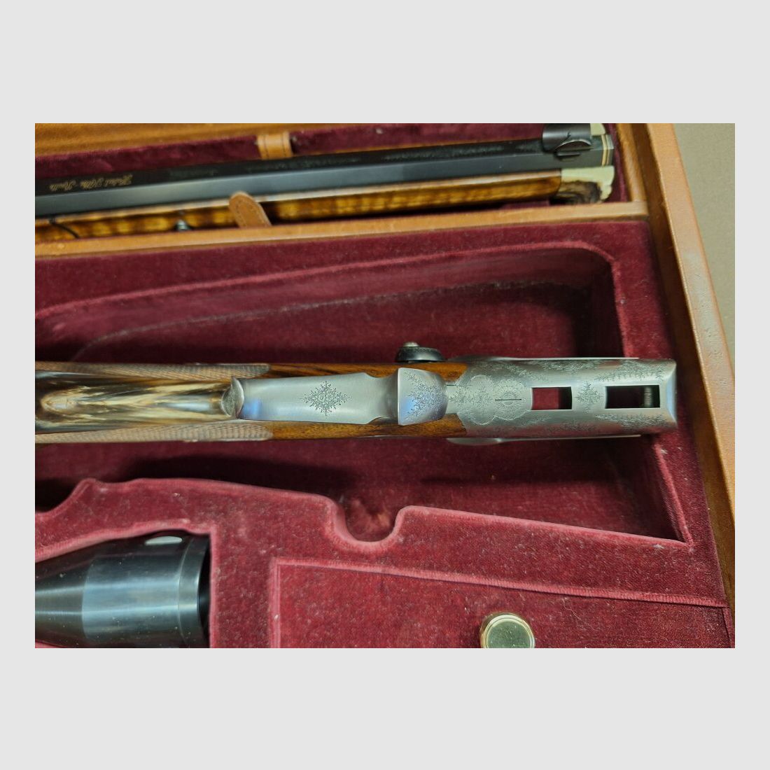 Keller Hubert en Reutte Ischler Stutzen