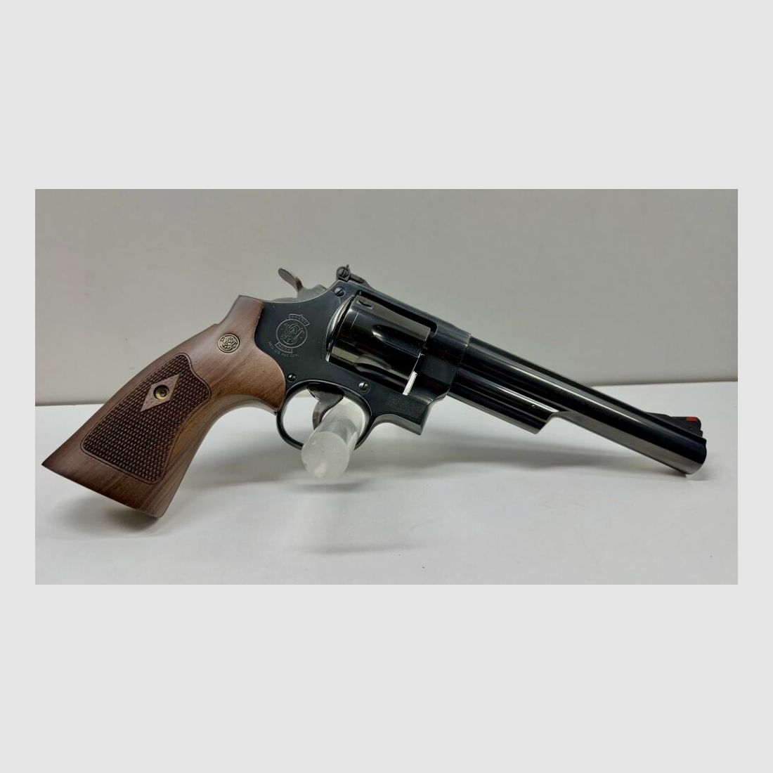 Smith & Wesson | S&W Mod. 29, 6 1/2" | Classics Series / geblauwde | "DirtyHarry" - Waffen Friedrichs