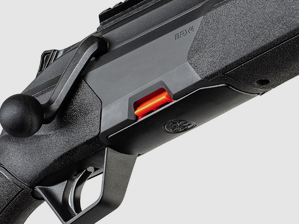 Büchse Beretta BRX1 Synthetic Schwarz, Bild 5 von 6