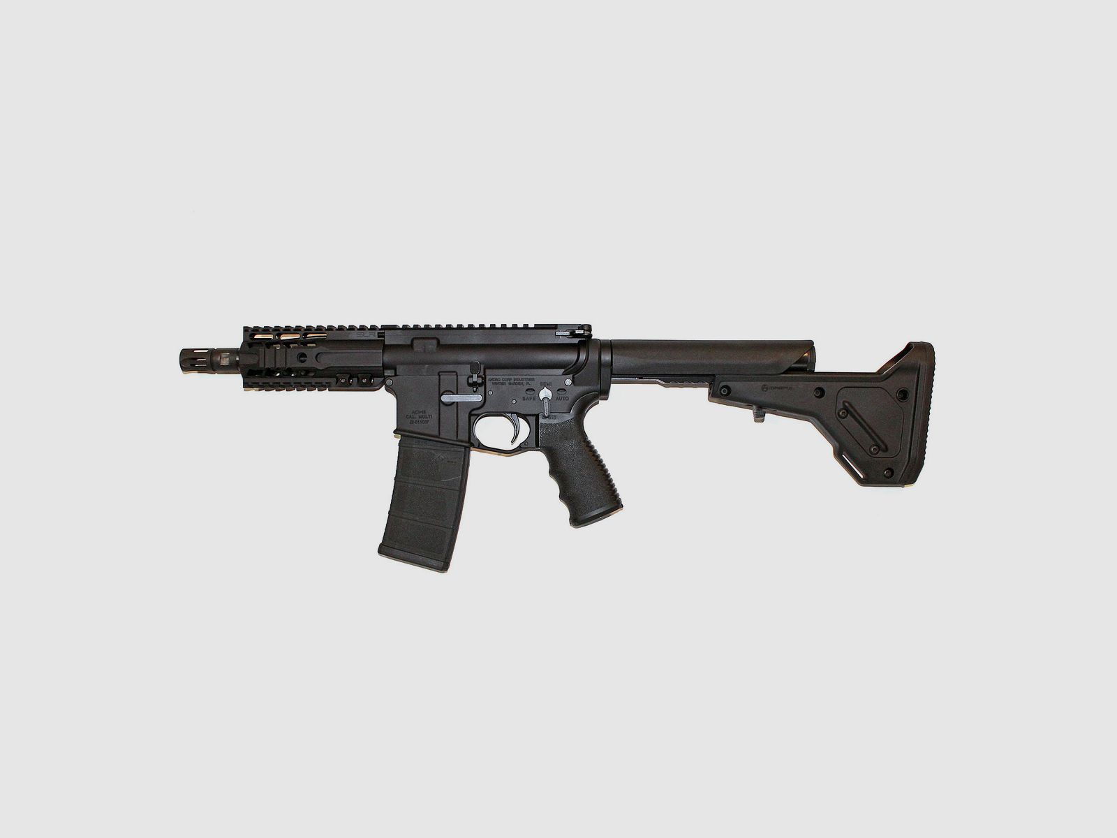 AR-15 ANDRO CORP 300 blk, image 2 sur 2
