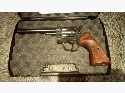 Reck Revolver 9mm