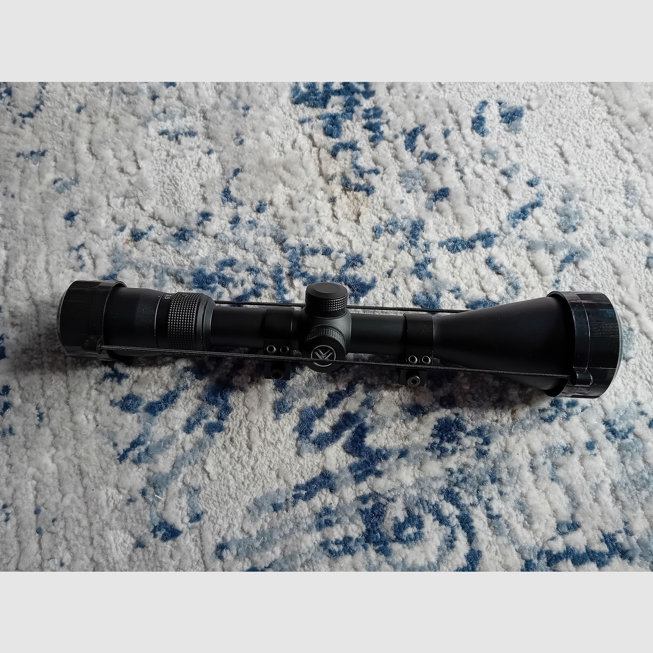 Vortex Diamondback Zielfernrohr 3,5-10x50 mit Abdeckschutz neuwertig 