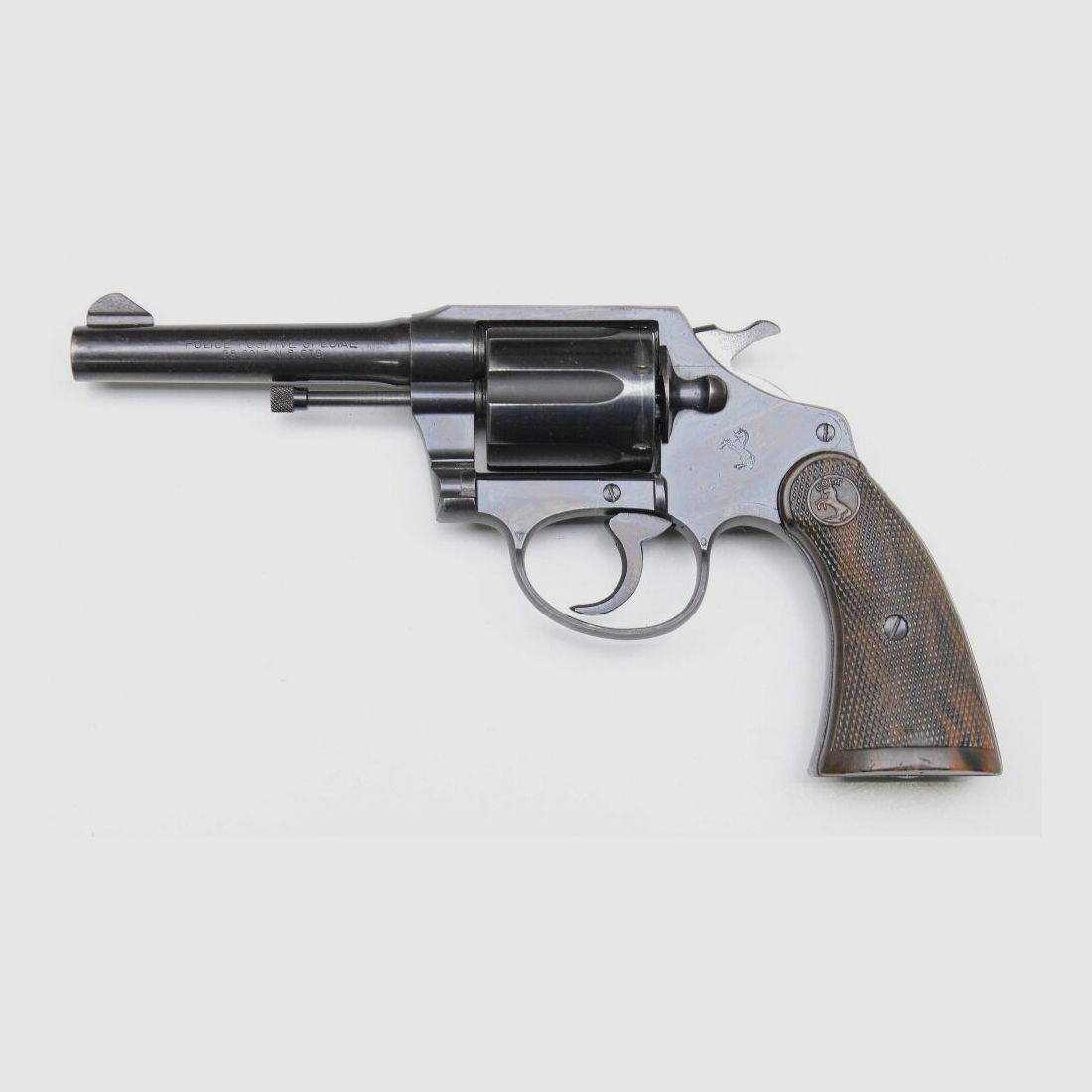 Colt Police Positive