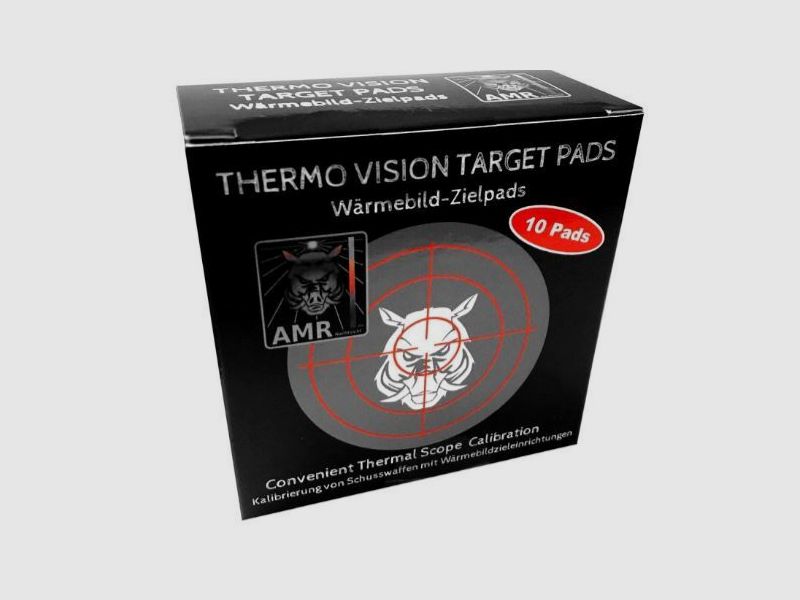 AMR Heating Pad / Thermo Vision Target Pads