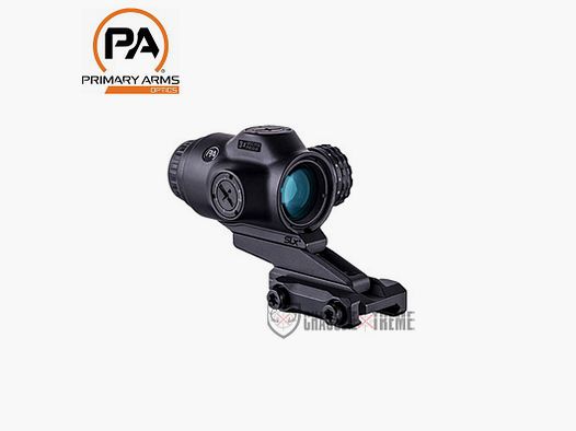 Point Rouge PRIMARY ARMS SLX 3X MicroPrism Griffin