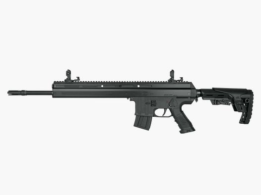 MAUSER M15 DMR Nero .22lr HV - Fucile semiautomatico