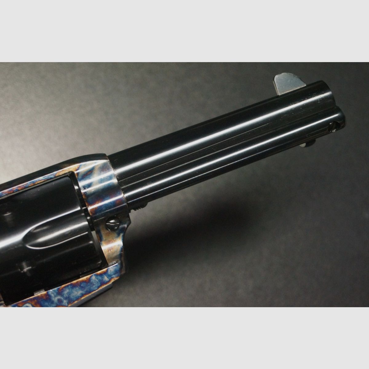 Uberti Cattlman Short Stroke 0410G27, Bild 2 von 6