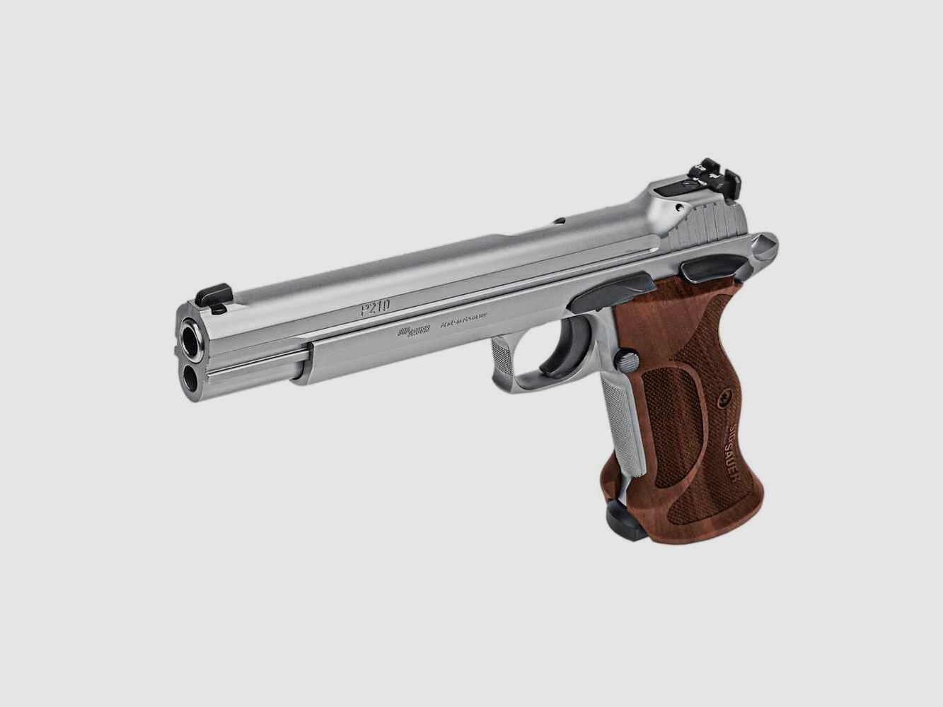 Zestaw Sig Sauer P 210 Super Target