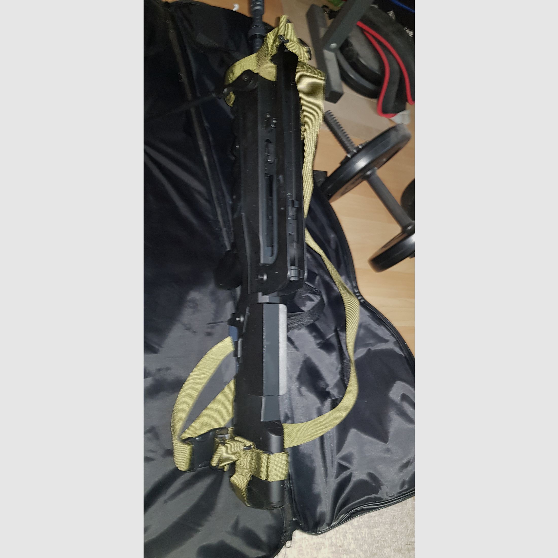 Famas airsoft 1.8j highend tuning 