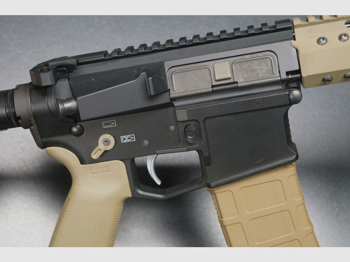 Wyssen Defence WD15 FDE, Bild 3 von 6