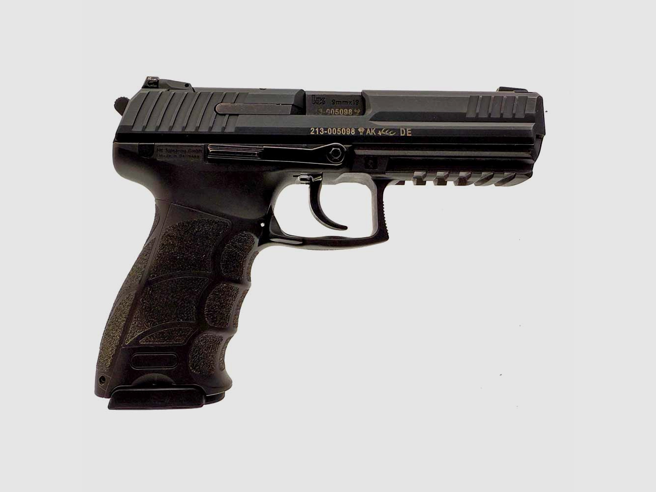 Heckler & KOCH P30L 9mmLuger