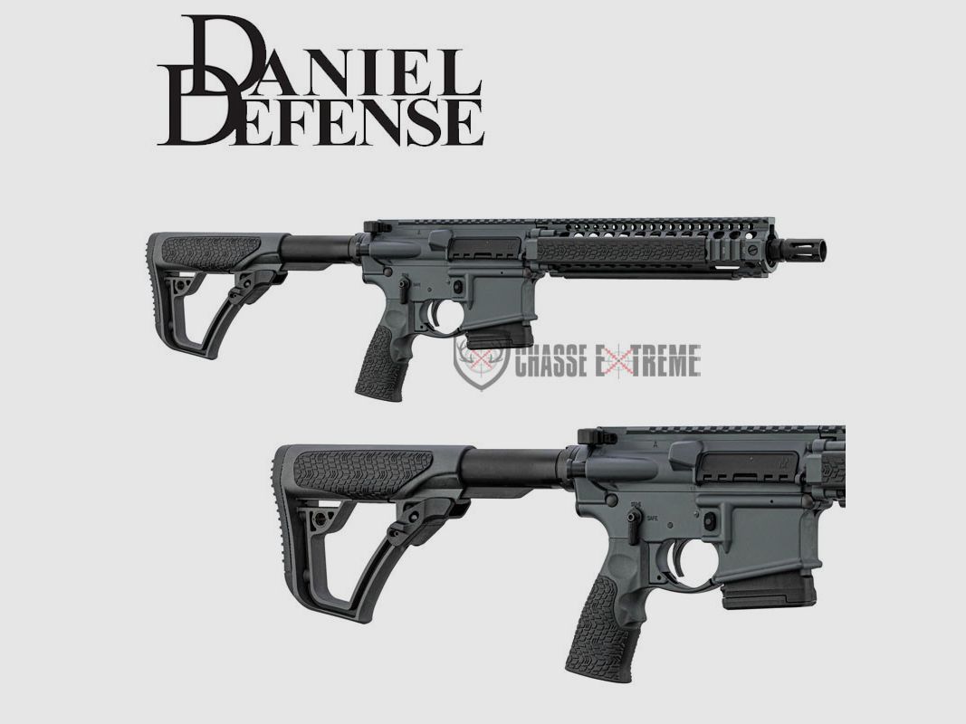 Rifle DANIEL DEFENSE M4 Mk18 Mil Spec 10.3" Cal. 5.56, imagen 1 de 6