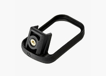 Magpul GL Enhanced Magazine Well - GLOCK 17 GEN 3 schwarz