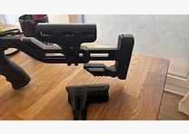 Ruger Precision Rifle/Rimfire wang- en stockpad