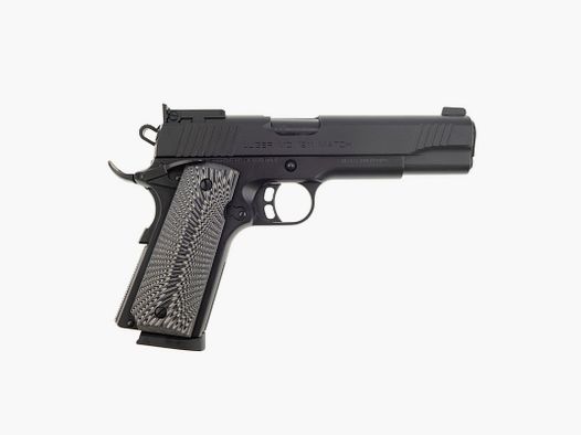 LUGER MC 1911 MATCH 9X19 8 Rounds