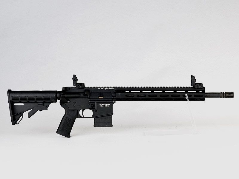 Tippmann Arms M4-22 Elite-L, Noir