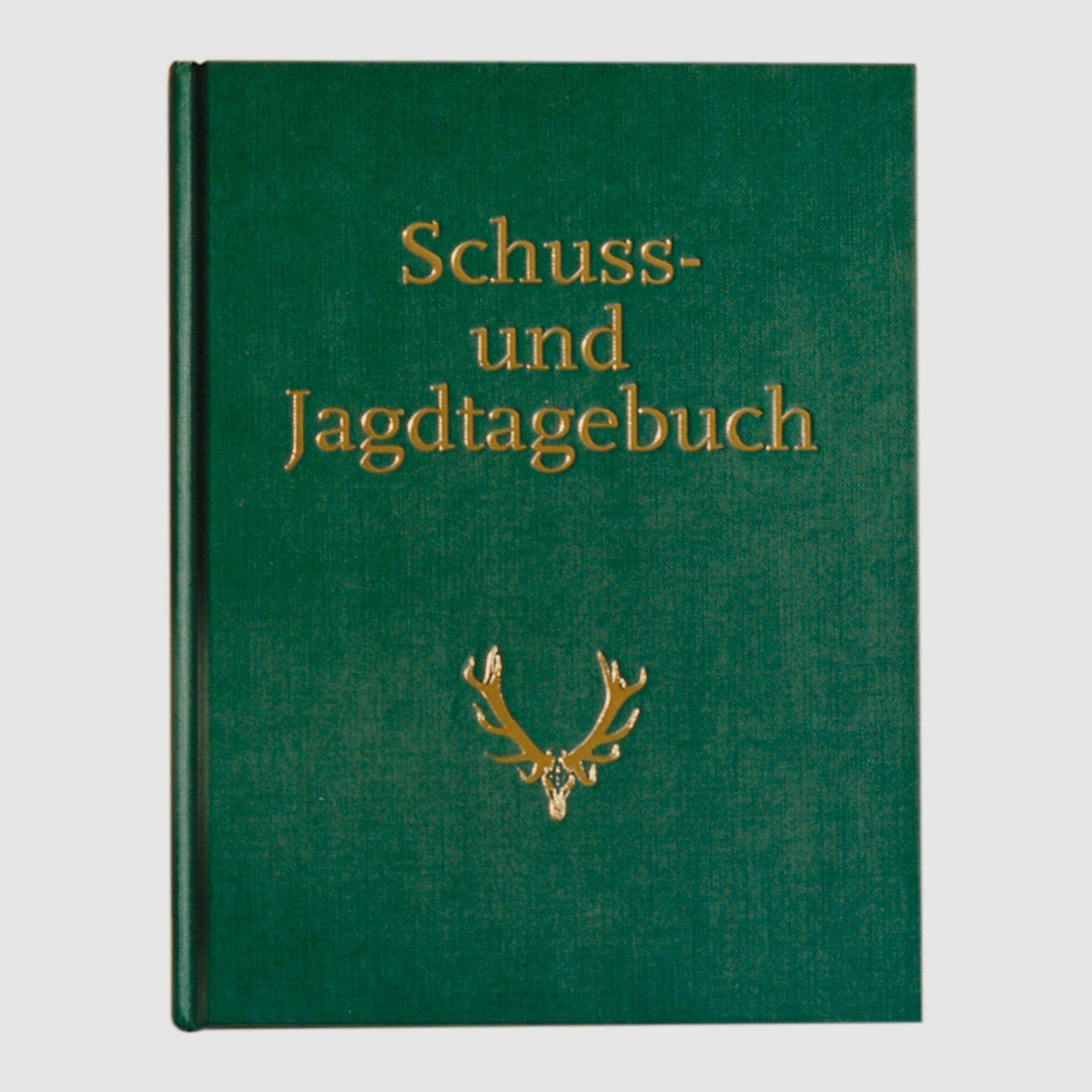 Schuss- und Jagdtagebuch