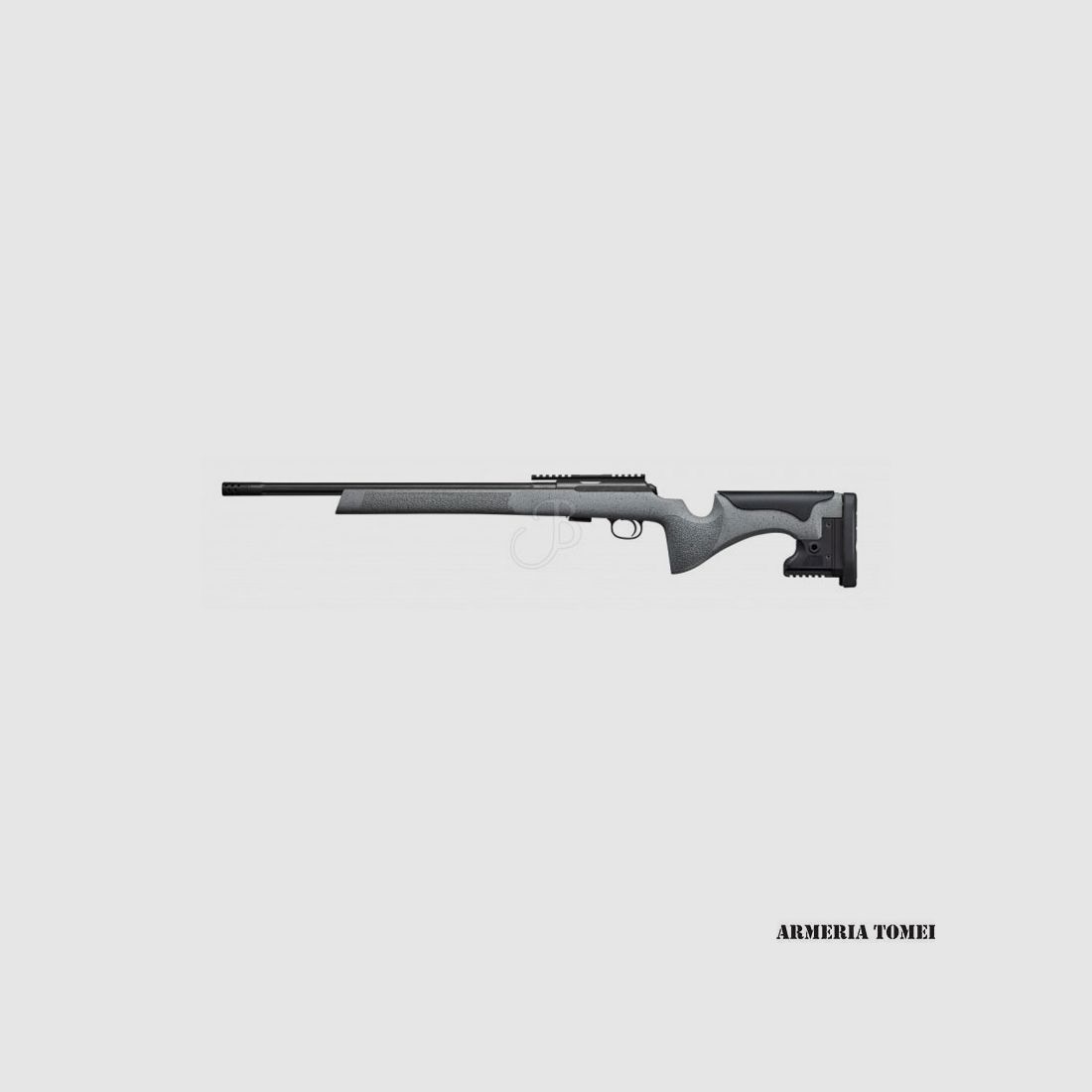 BÜCHSE – CZ 457 LONG RANGE PREC Kal.22LR (FB), Bild 2 von 3