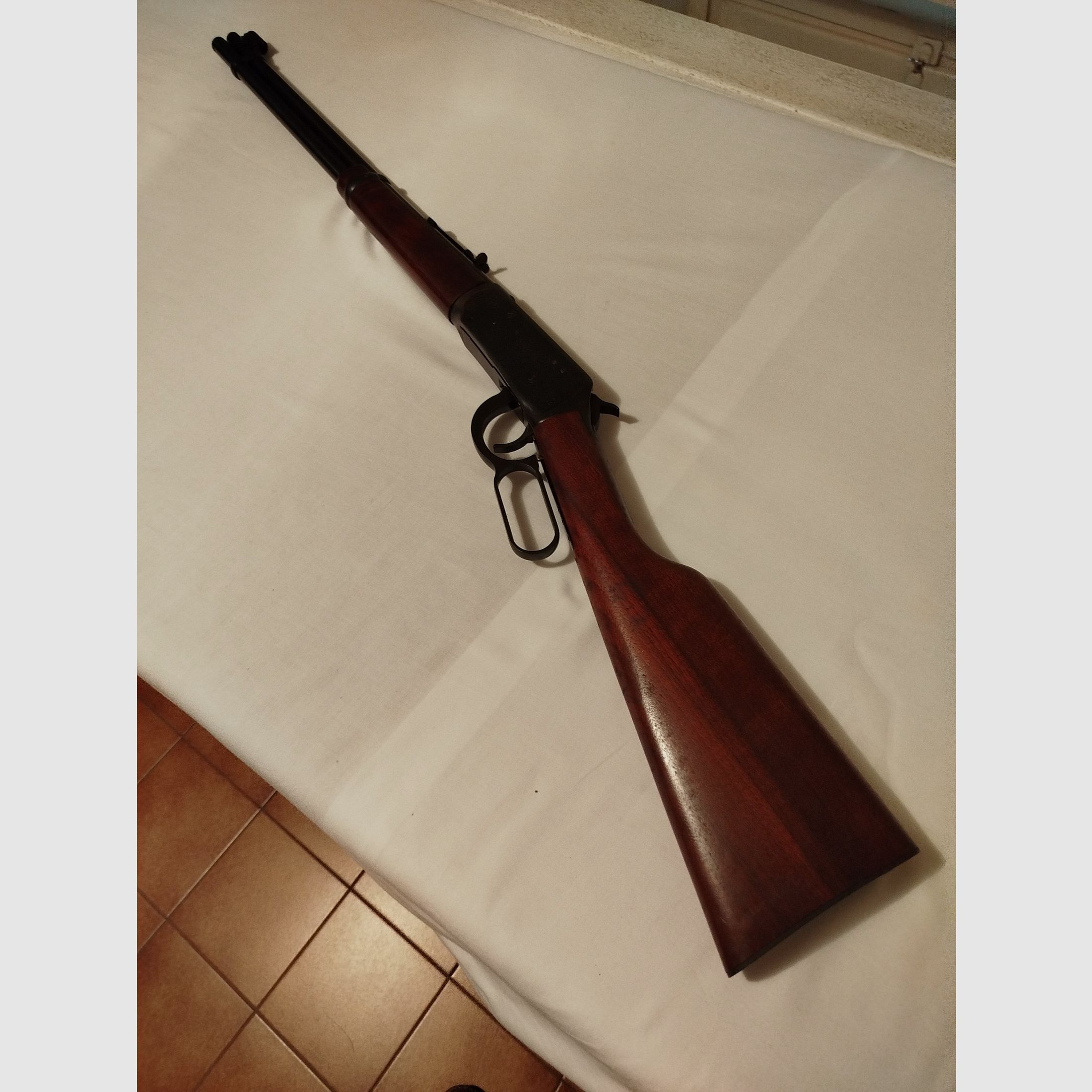 Rifle de cerrojo Winchester, imagen 1 de 2