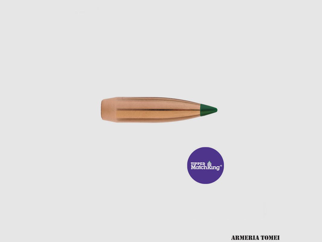 GESCHOSSE – SIERRA – 22 KAL. 224″ DIA. 69GR TMK TIPPED MATCHKING