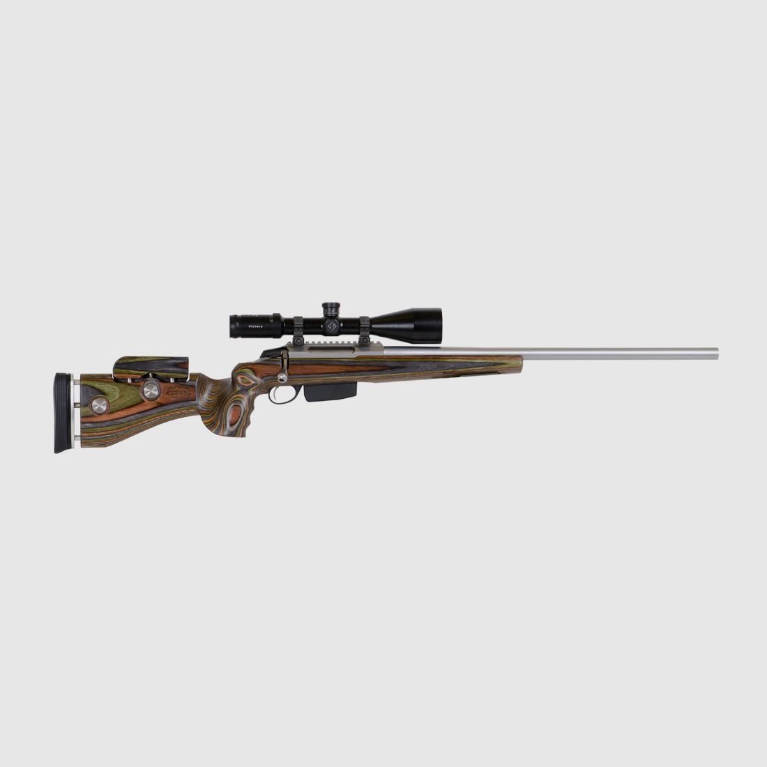 GRS Hunter Savage 16 black/blue