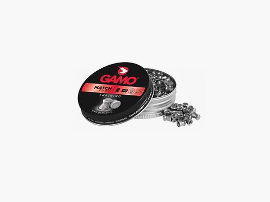 Gamo Match Metal Diabolos Kal. 5,5