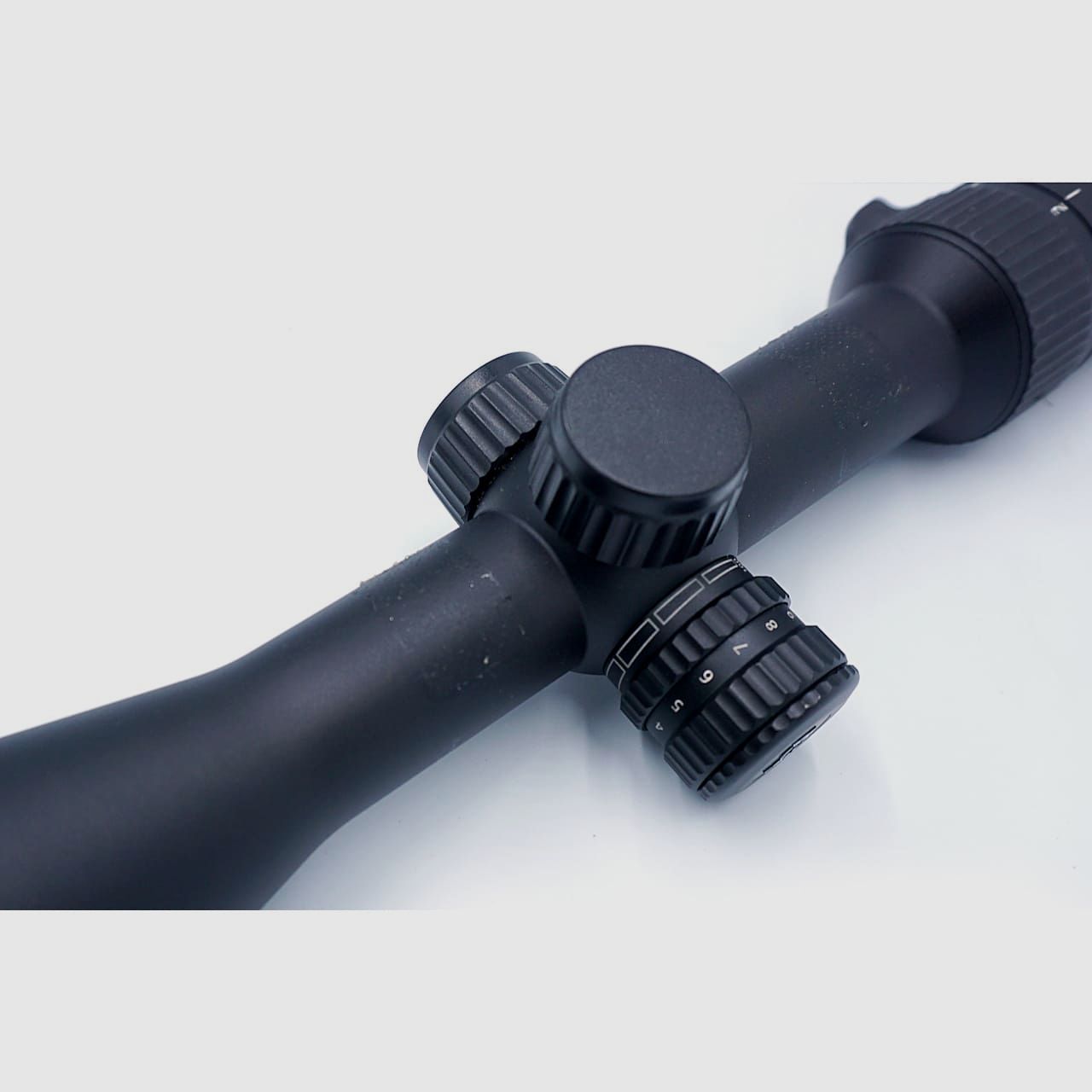 NZ6 2-12x50 inception (opcional con riel de montaje) | reacondicionado