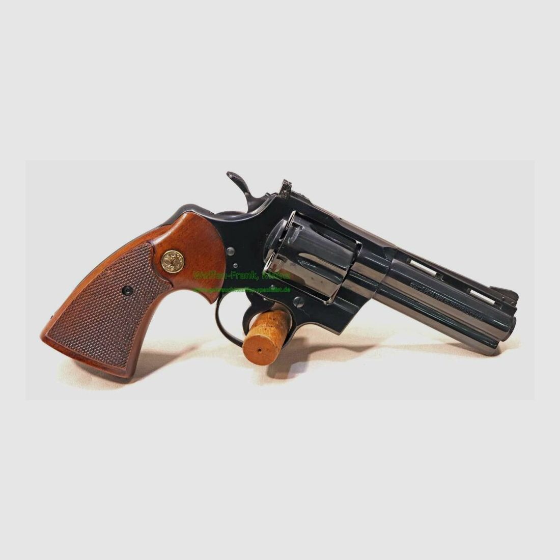 Colt - USA Revolver Mod. Python - 4Zoll