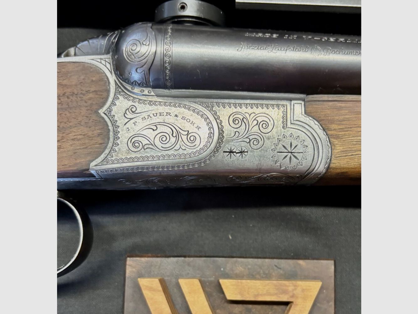 Sauer & Sohn Sauer&Sohn Boor 16/70;7x57R