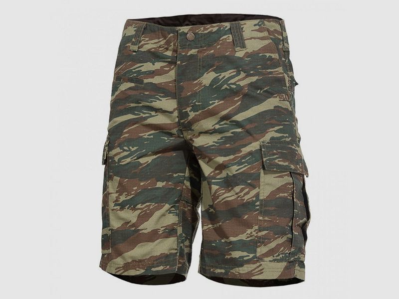 taktische Shorts BDU 2.0, GR Camo, Bild 1 von 8