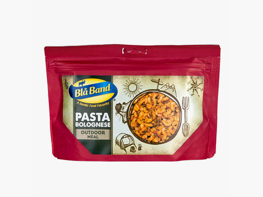 Bla Band Bla Band Pasta Bolognese