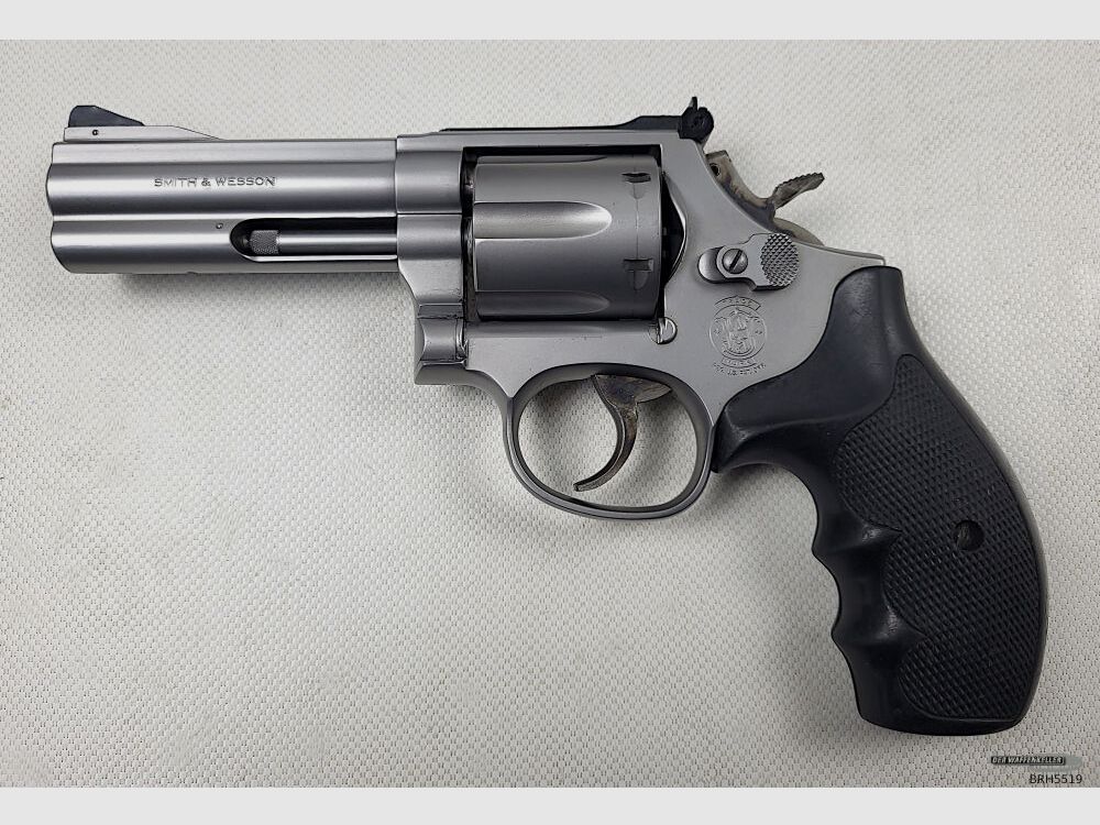 Smith & Wesson Security Special 686-4