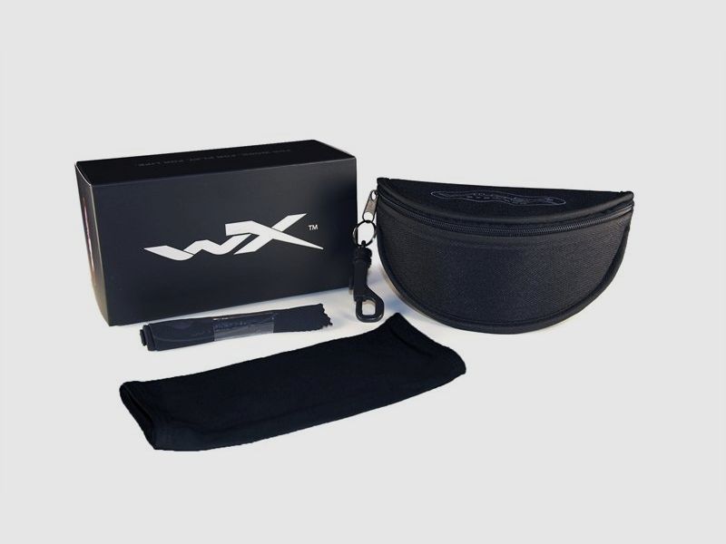 Wiley X Schutzbrille NERVE, Bild 6 von 17