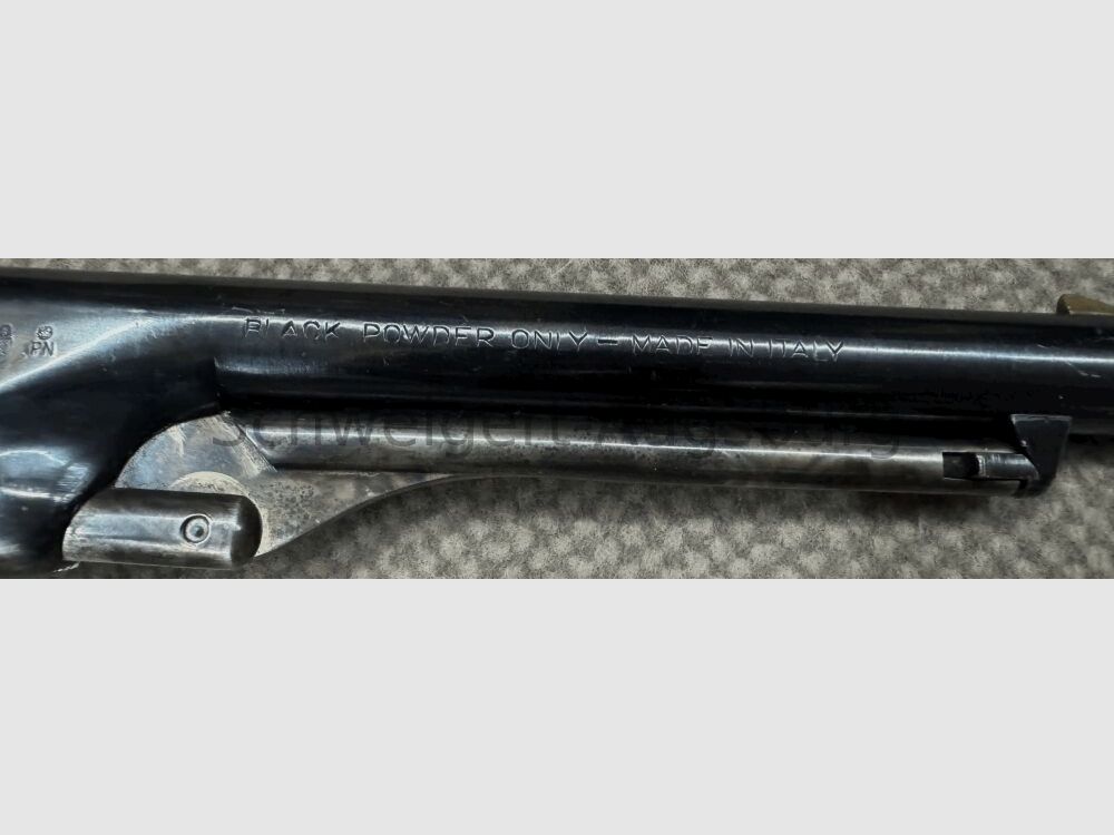 Vorderladerrevolver Uberti Mod.1860 Army .44(BlackPowder)