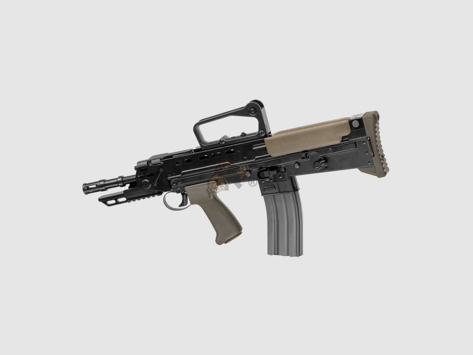G&G L85 AFV 2.0 EBB with ETU Airsoft S-AEG free from 18