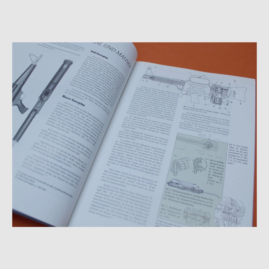 Journal Verlag Schwend @Fachbuch: Die G11 Story (Wolfgang Seel) Originalausgabe der 1. Auflage 1993