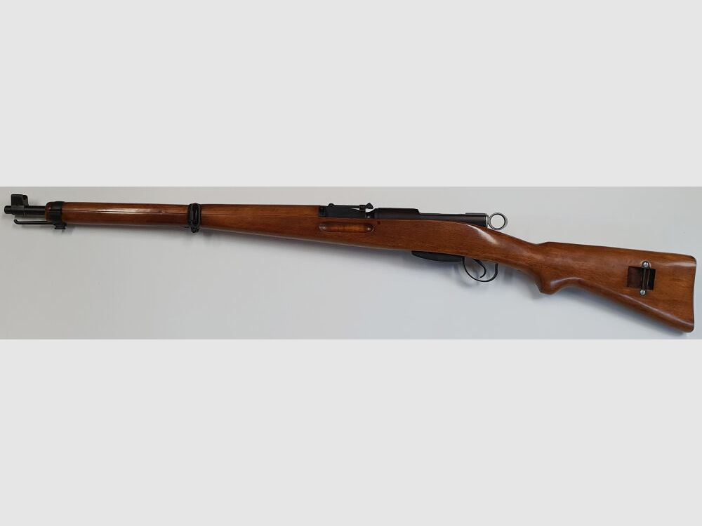 Schwaben Arms - Neue Herstellung - Repetierbüchse SAR K31 SPORTMATCH im Kaliber 308win. ähnlich Schweizer K31