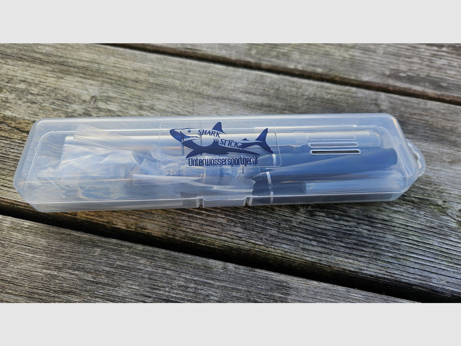 Scuba Haistick - Stabharpune