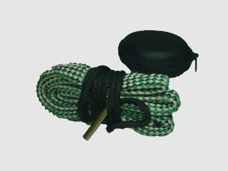 Waffenreinigung Set Laufreinigungsschnur Bore Snake Putzschnur   308 / 7,62 / 30-06